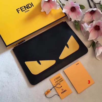 2025年早春新品入荷 FENDI  バッグ 3工場