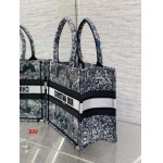 2025年早春高品質新品入荷 ディオール TOTE バッグ XIU工場