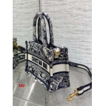 2025年早春高品質新品入荷 ディオール TOTE バッグ XIU工場