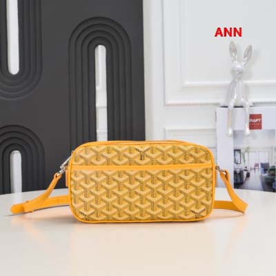 2025年早春新品入荷 ゴヤールGOYARD  バッグ an...