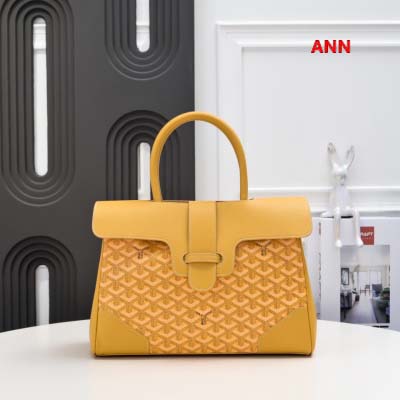 2025年早春新品入荷 ゴヤールGOYARD  バッグ an...