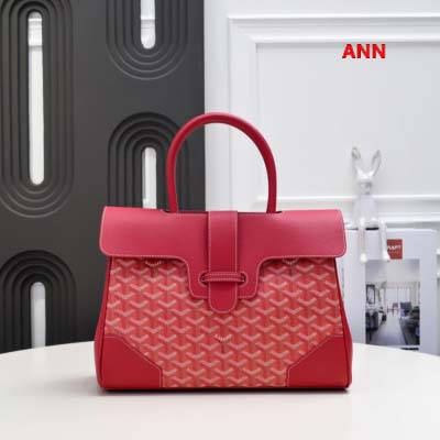 2025年早春新品入荷 ゴヤールGOYARD  バッグ an...