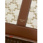 2025年早春原版復刻 新品入荷 CELINE 本革 バッグ xiu工場