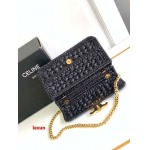 2025年早春原版復刻 新品入荷 CELINE 本革 バッグ xiu工場