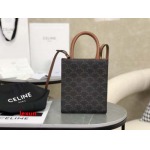 2025年早春原版復刻 新品入荷 CELINE 本革 バッグ xiu工場