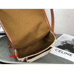 2025年早春原版復刻 新品入荷 CELINE 本革 バッグ xiu工場