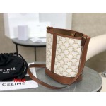 2025年早春原版復刻 新品入荷 CELINE 本革 バッグ xiu工場