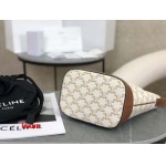 2025年早春原版復刻 新品入荷 CELINE 本革 バッグ xiu工場