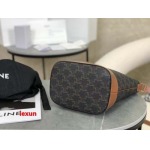 2025年早春原版復刻 新品入荷 CELINE 本革 バッグ xiu工場