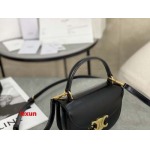 2025年早春原版復刻 新品入荷 CELINE 本革 バッグ xiu工場