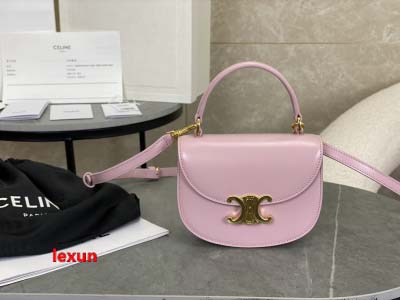 2025年早春原版復刻 新品入荷 CELINE 本革 バッグ...