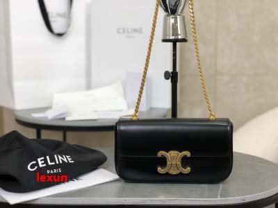 2025年早春原版復刻 新品入荷 CELINE 本革 バッグ...