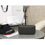 2025年早春原版復刻 新品入荷 CELINE 本革 バッグ xiu工場