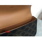 2025年早春原版復刻 新品入荷 CELINE 本革 バッグ xiu工場