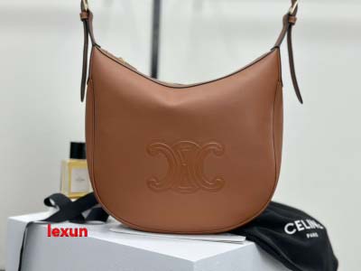 2025年早春原版復刻 新品入荷 CELINE 本革 バッグ...