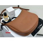 2025年早春原版復刻 新品入荷 CELINE 本革 バッグ xiu工場