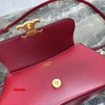 2025年早春原版復刻 新品入荷 CELINE 本革 バッグ xiu工場