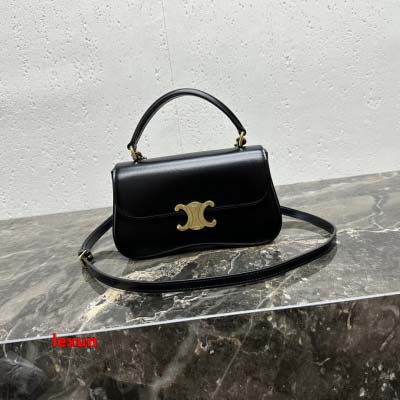 2025年早春原版復刻 新品入荷 CELINE 本革 バッグ...