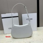 2025年早春原版復刻 新品入荷 CELINE 本革 バッグ xiu工場