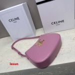 2025年早春原版復刻 新品入荷 CELINE 本革 バッグ xiu工場