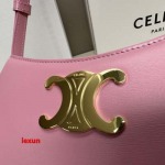 2025年早春原版復刻 新品入荷 CELINE 本革 バッグ xiu工場