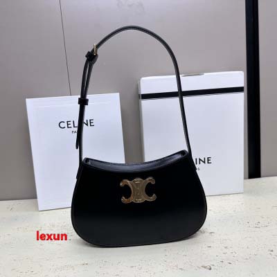 2025年早春原版復刻 新品入荷 CELINE 本革 バッグ...