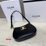 2025年早春原版復刻 新品入荷 CELINE 本革 バッグ xiu工場