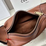 2025年早春原版復刻 新品入荷 CELINE 本革 バッグ xiu工場