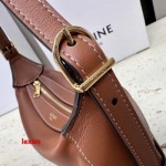 2025年早春原版復刻 新品入荷 CELINE 本革 バッグ xiu工場