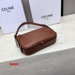 2025年早春原版復刻 新品入荷 CELINE 本革 バッグ xiu工場