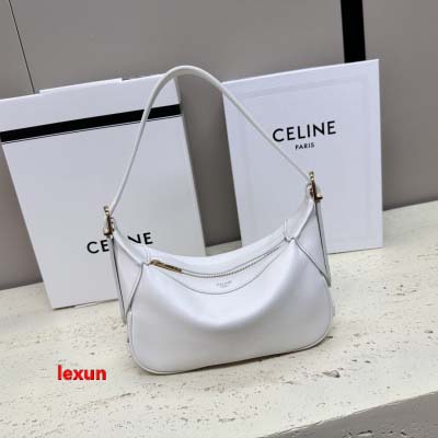 2025年早春原版復刻 新品入荷 CELINE 本革 バッグ...