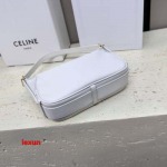 2025年早春原版復刻 新品入荷 CELINE 本革 バッグ xiu工場