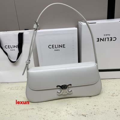 2025年早春原版復刻 新品入荷 CELINE 本革 バッグ...