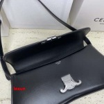 2025年早春原版復刻 新品入荷 CELINE 本革 バッグ xiu工場