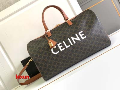 2025年早春原版復刻 新品入荷 CELINE 本革 バッグ...