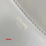 2025年早春原版復刻 新品入荷 CELINE 本革 バッグ xiu工場