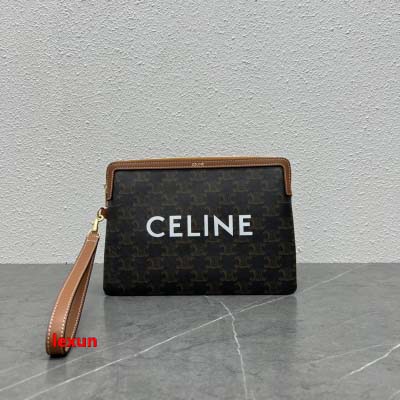 2025年早春原版復刻 新品入荷 CELINE 本革 バッグ...