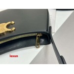 2025年早春原版復刻 新品入荷 CELINE 本革 バッグ xiu工場