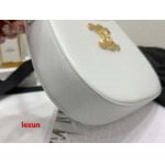 2025年早春原版復刻 新品入荷 CELINE 本革 バッグ xiu工場