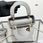 2025年早春原版復刻 新品入荷ディオール  バッグ xiu工場