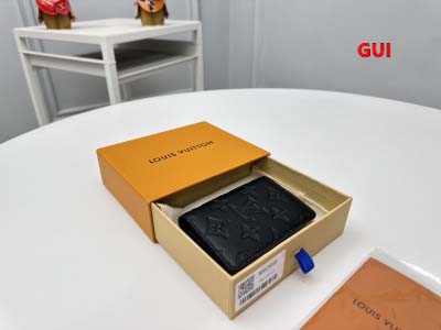 2025年早春人気新品入荷ルイヴィトン財布  gui工場