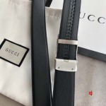 2025年早春新品入荷グッチ   本革 ベルト ZJ工場