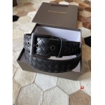 2025年早春新品入荷Bottega Veneta  本革 ベルト ZJ工場