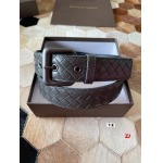 2025年早春新品入荷Bottega Veneta  本革 ベルト ZJ工場