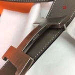 2025年早春新品入荷エルメス 本革 ベルト ZJ工場