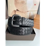 2025年早春新品入荷Bottega Veneta 本革 ベルト ZJ工場