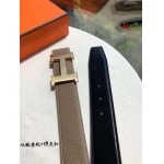 2025年早春新品入荷エルメス 本革 ベルト ZJ工場