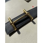 2025年早春新品入荷エルメス 本革 ベルト ZJ工場