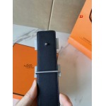 2025年早春新品入荷エルメス 本革 ベルト ZJ工場