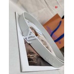 2025年早春新品入荷ルイヴィトン本革 ベルト ZJ工場